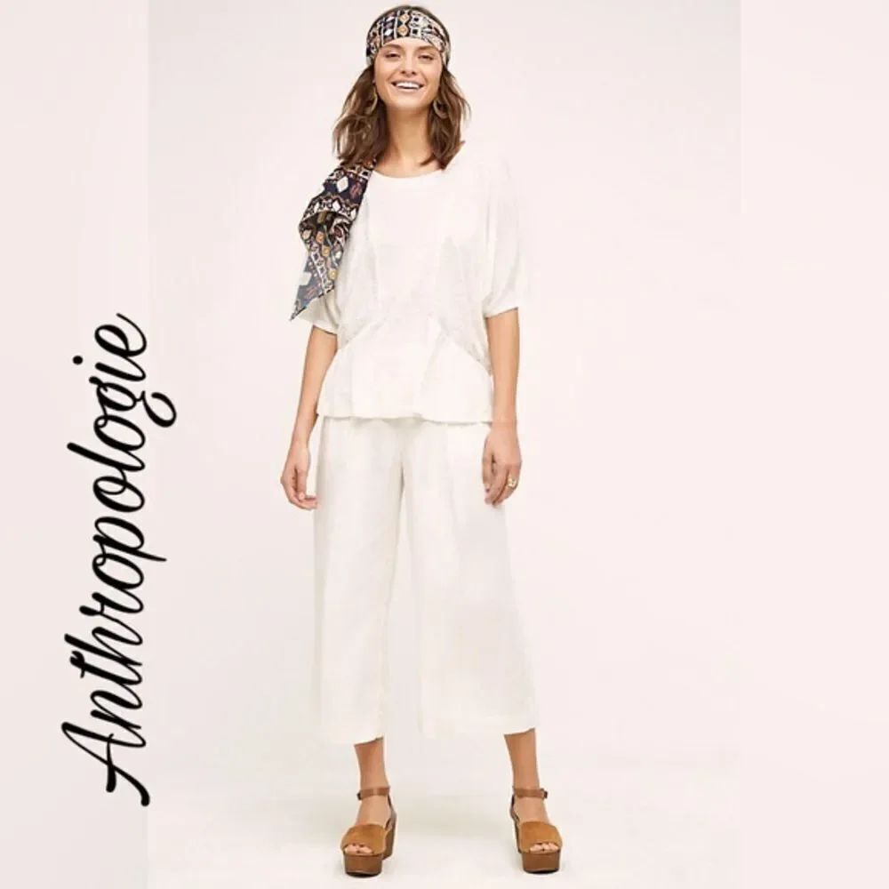 ✨HP✨Joni Wide-Leg Crops✨ 
